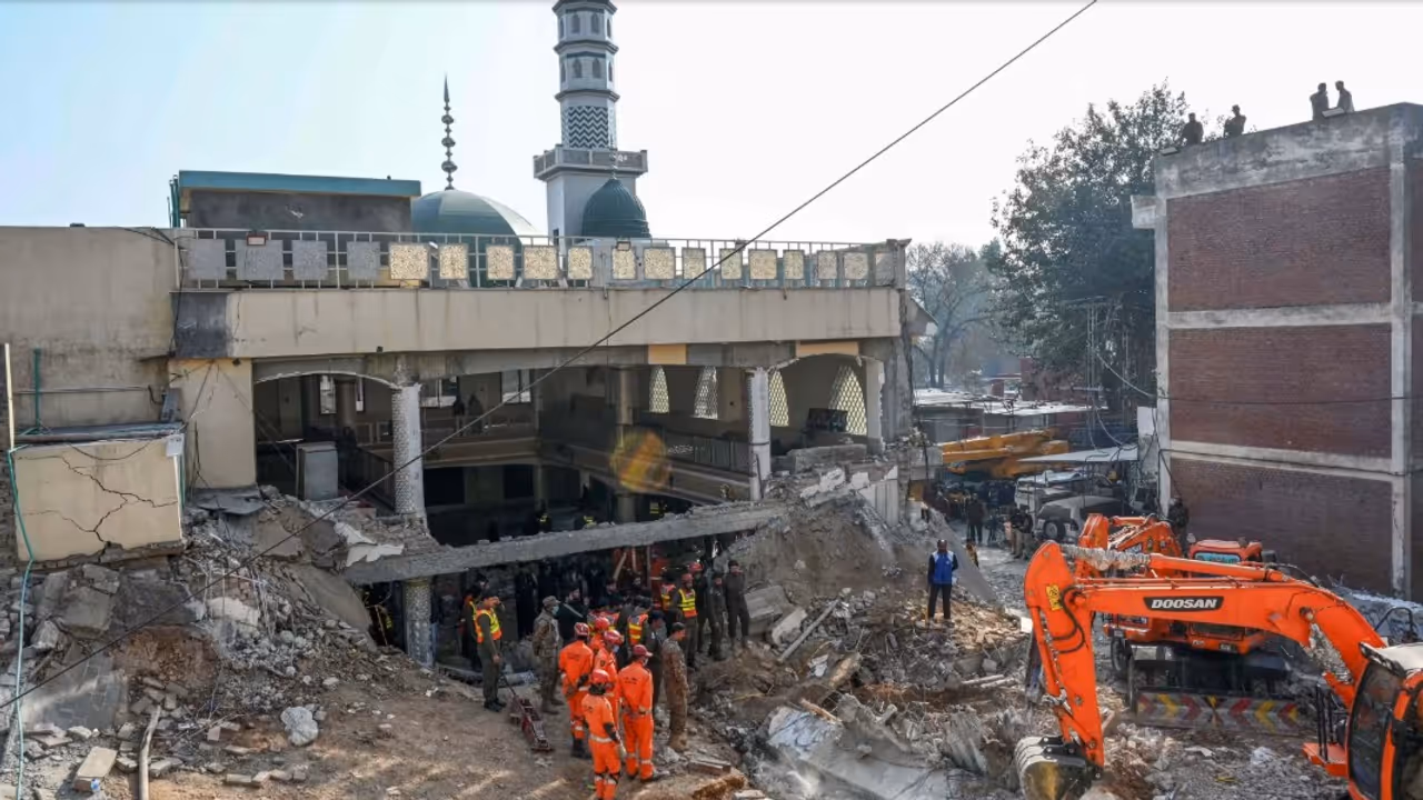 pakistan blast pakistan blast