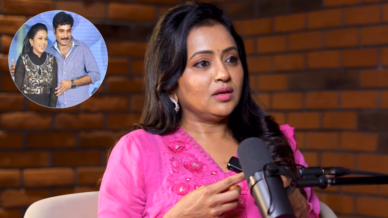 Suma Kanakala Suma Kanakala