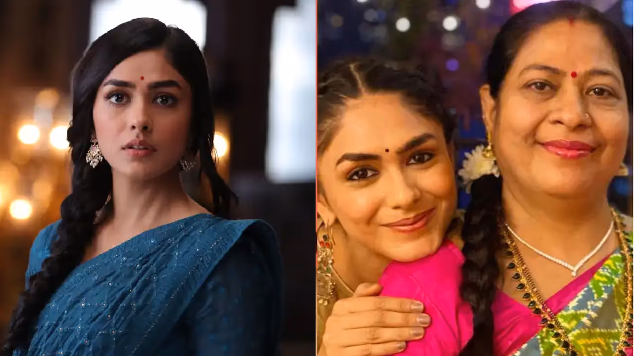 Mrunal Thakur Mrunal Thakur