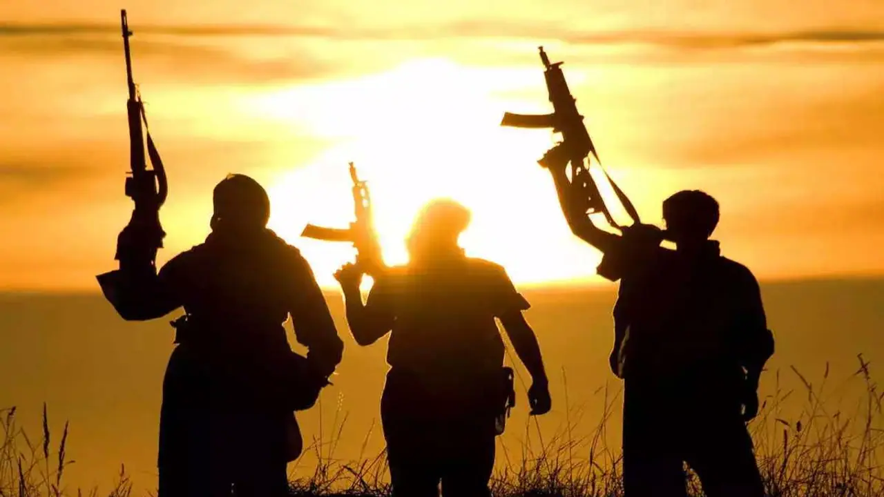 Terrorists Terrorists