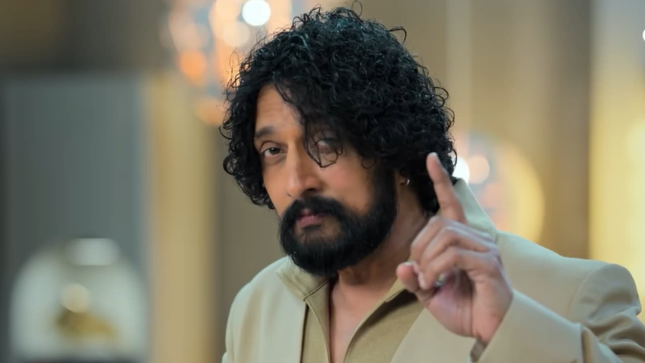 kichcha sudeepa kichcha sudeepa