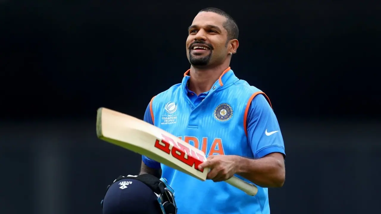 Shikhar Dhawan