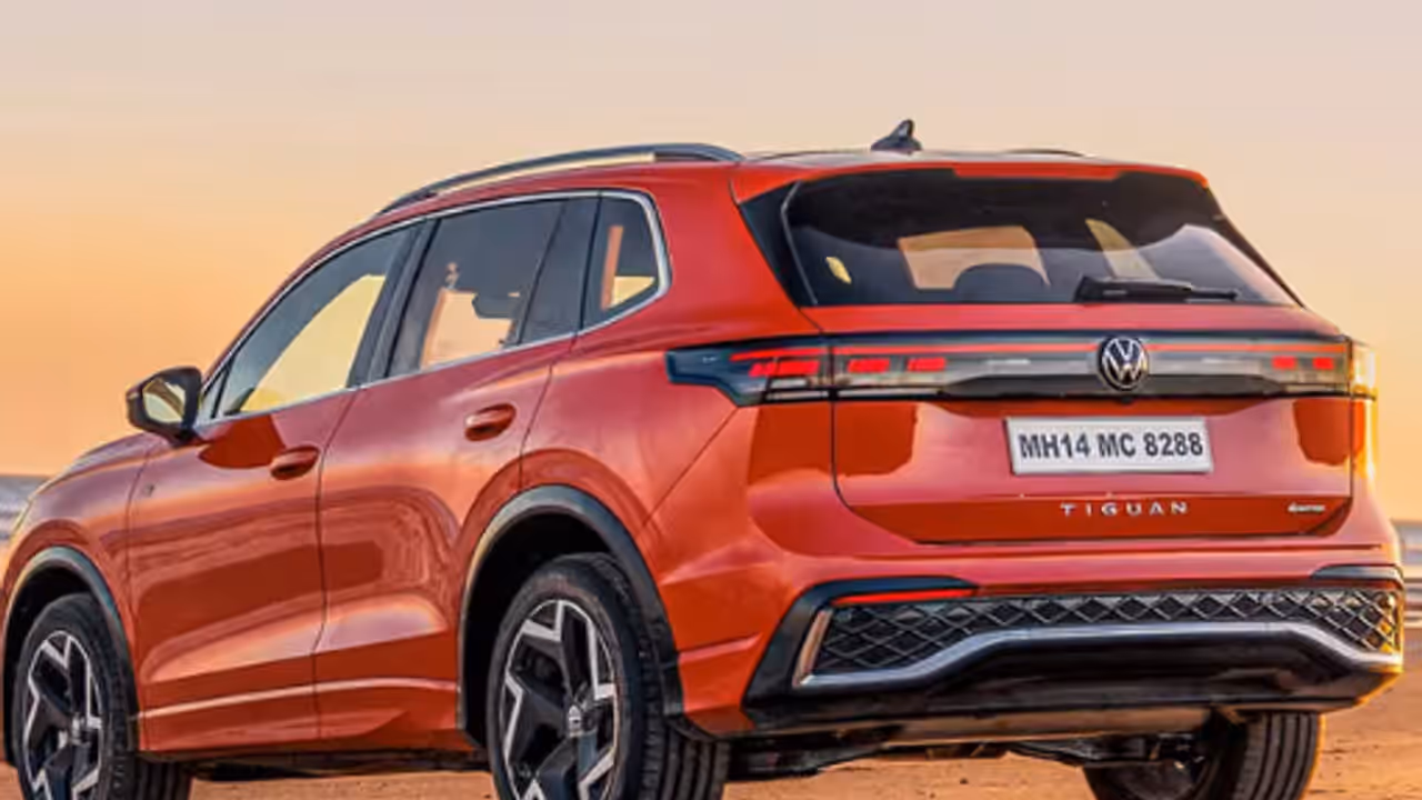 tiguan r line tiguan r line