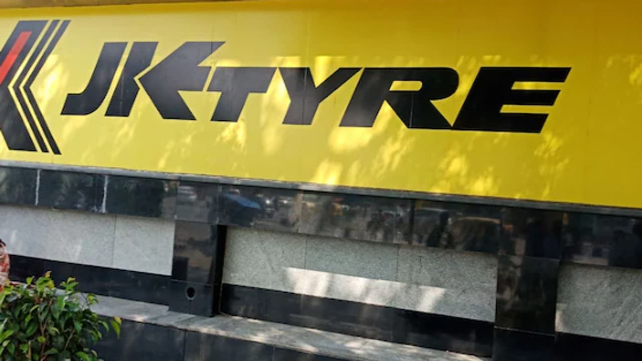 JK Tyre JK Tyre