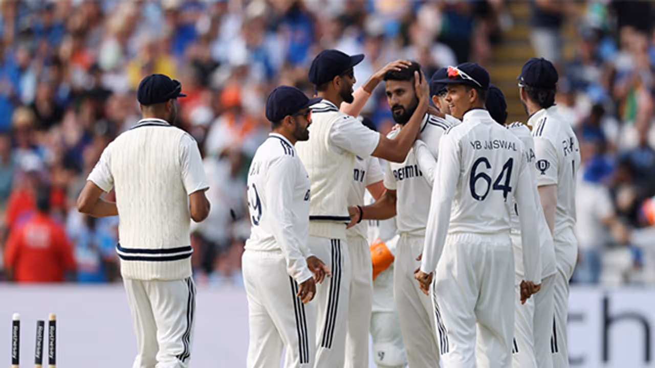 Team India (Photo: X/@BCCI) Team India (Photo: X/@BCCI)
