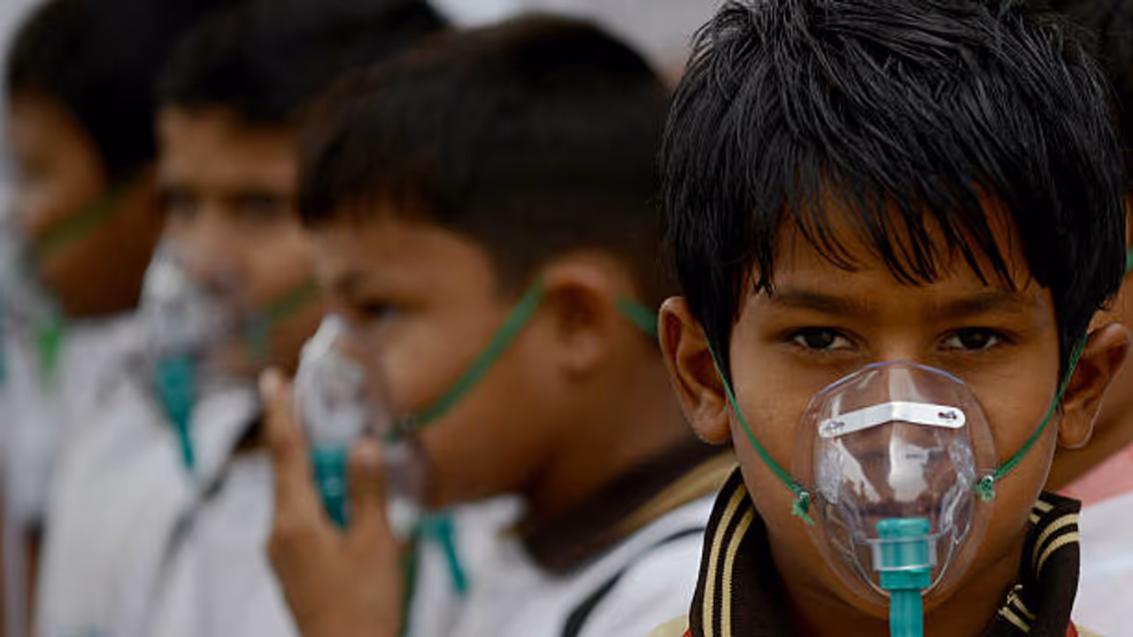 Delhi Pollution Delhi Pollution