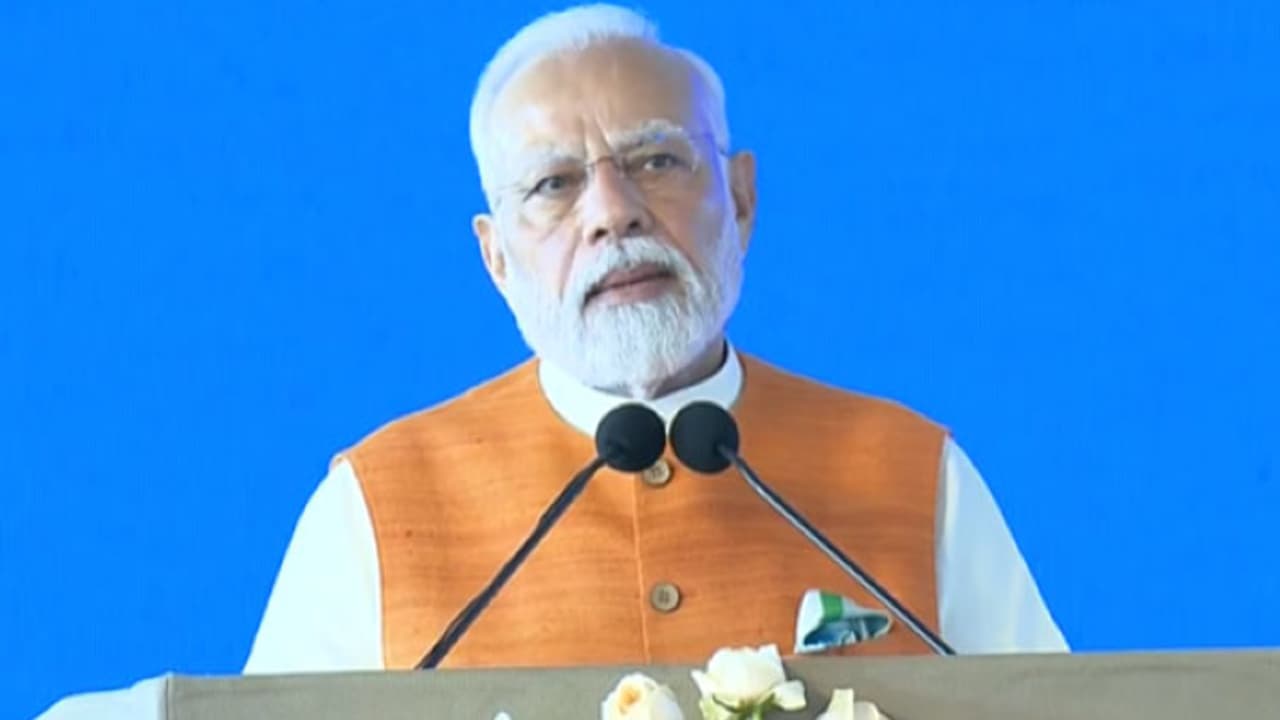 PM Modi in Telangana PM Modi in Telangana