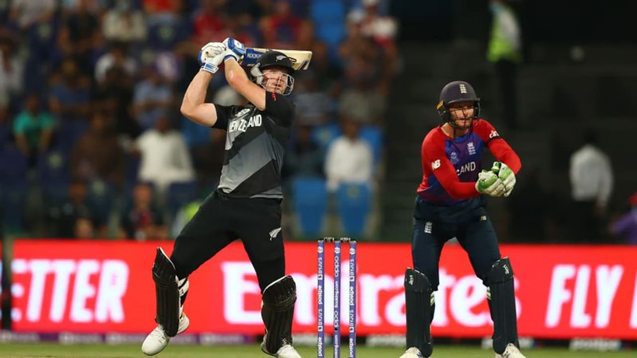 England vs New Zealand
