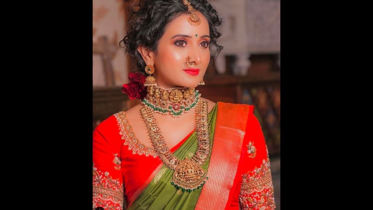 Harshika Poonacha Harshika Poonacha