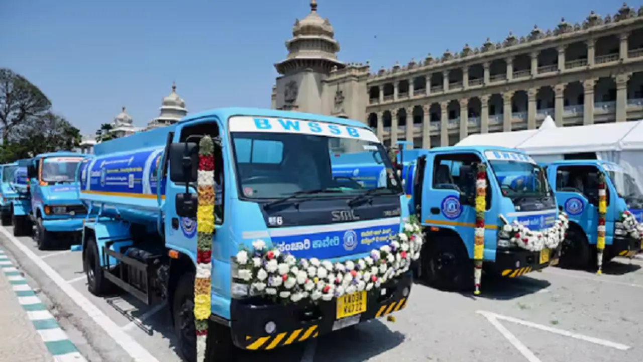 Sanchari Kaveri Tanker