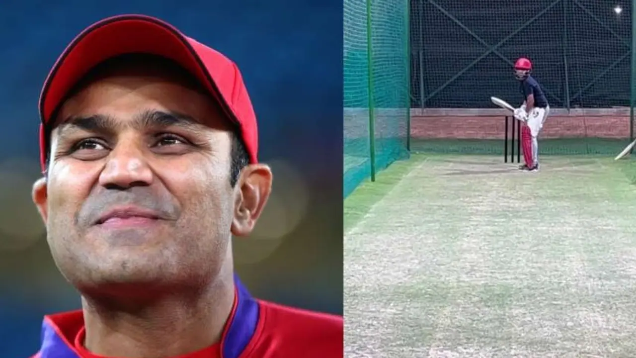 virender sehwag virender sehwag