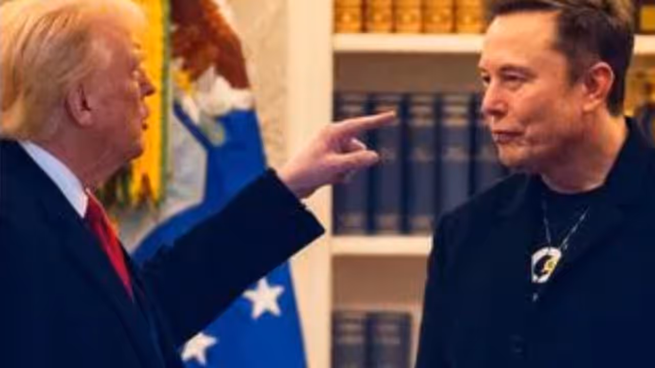 trump musk trump musk