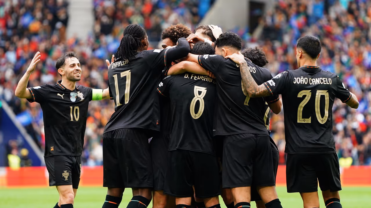 Portugal, Norway book spots at 2026 World Cup Portugal, Norway book spots at 2026 World Cup