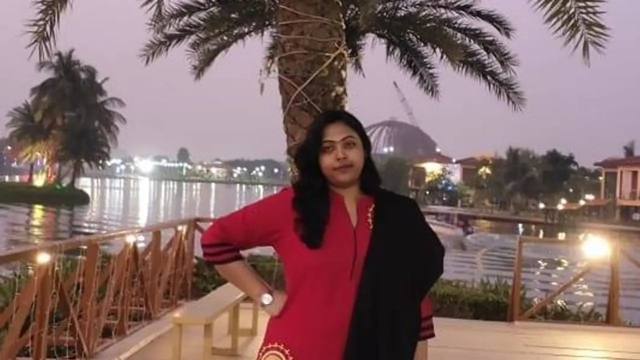 Sukanya Mondal Anubrata Mondal