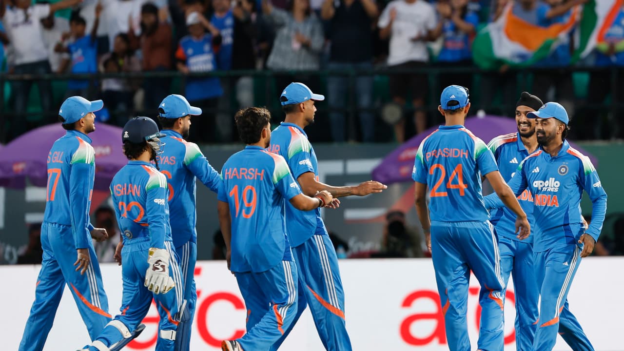Team India Team India