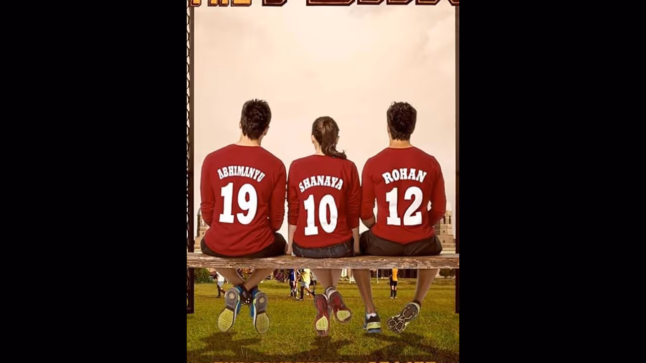 Student of the Year actor arrest