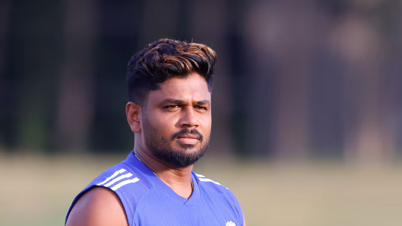 Sanju Samson Sanju Samson
