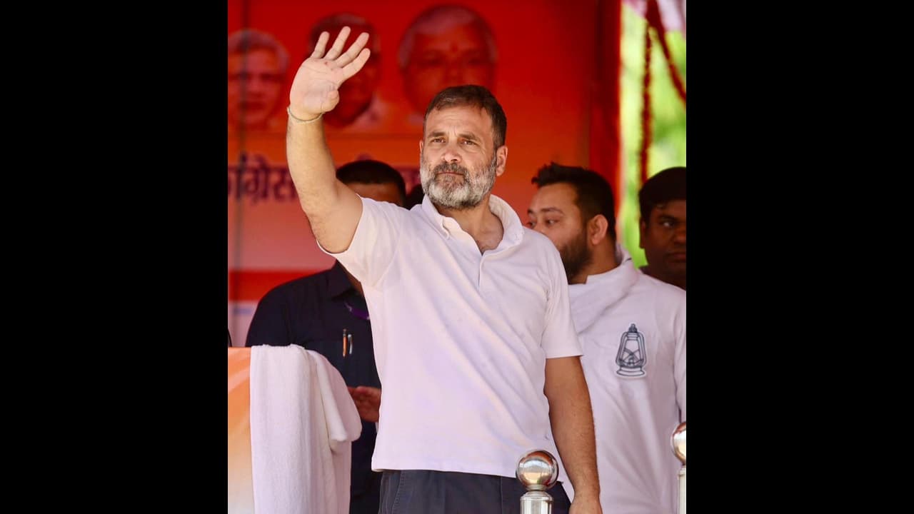 Rahul Gandhi Rahul Gandhi