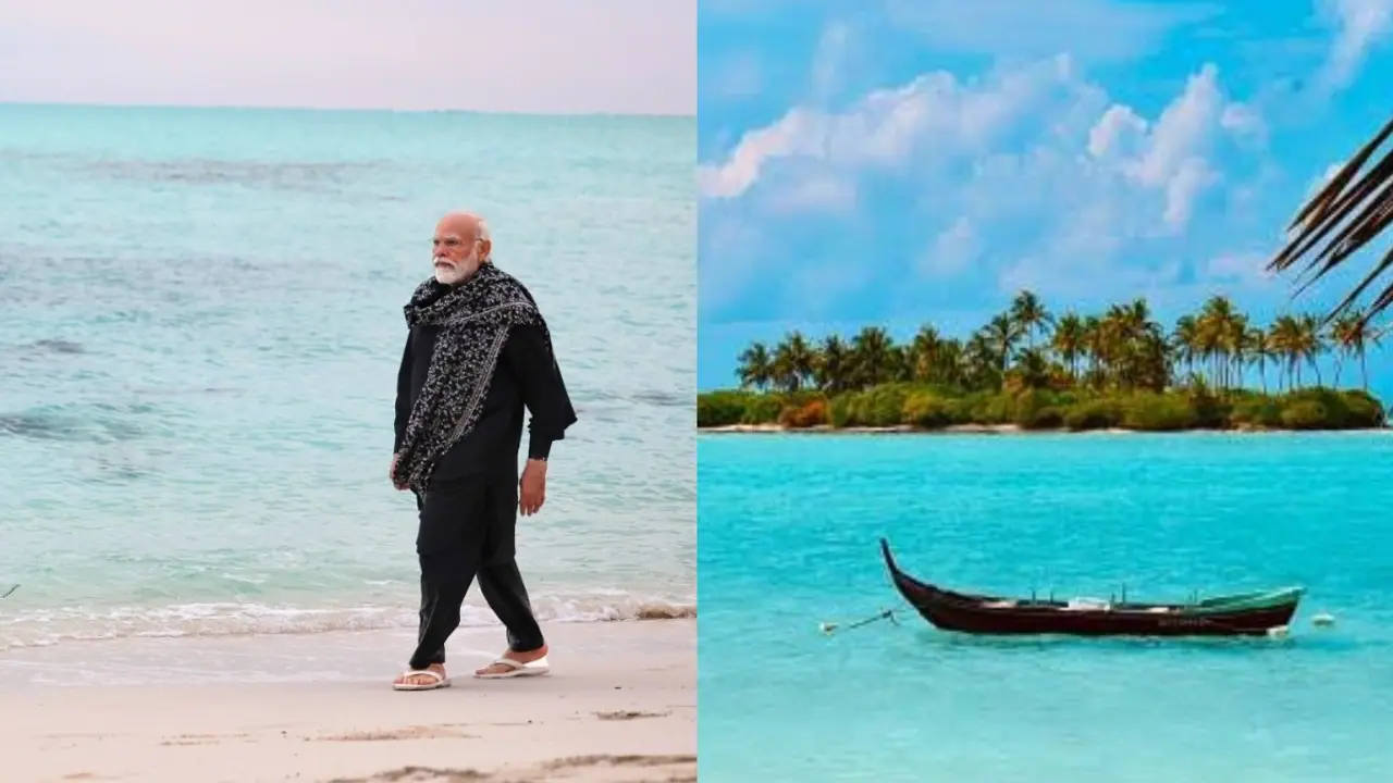 lakshadweep lakshadweep