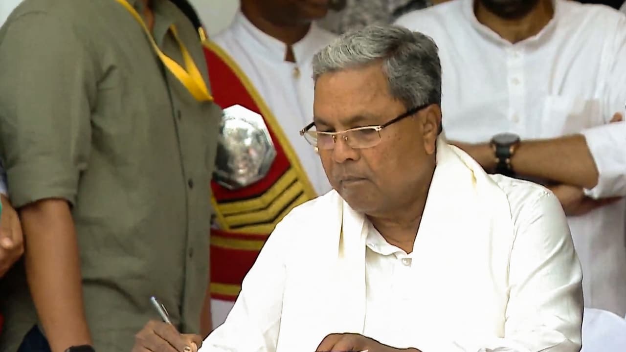 cm siddharamaiah cm siddharamaiah