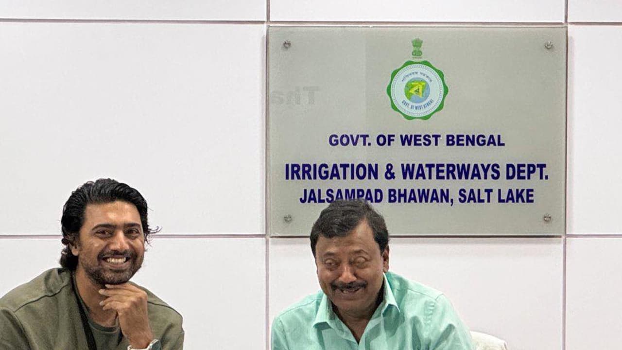 DEV & PARTHA BHOWMICK DEV & PARTHA BHOWMICK