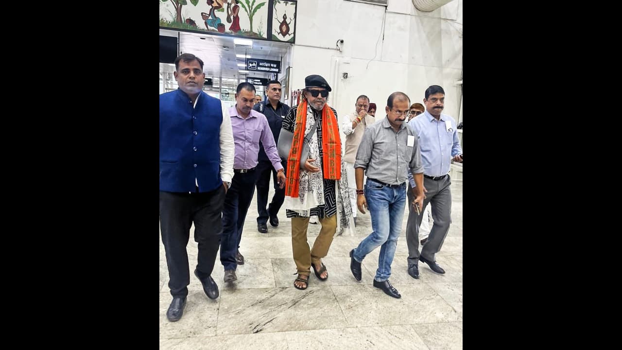 Mithun Chakraborty purse theft Mithun Chakraborty purse theft