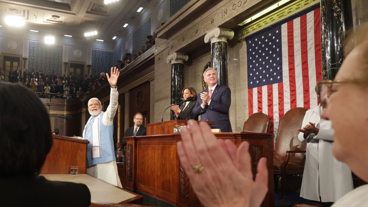 Modi US Visit Modi US Visit