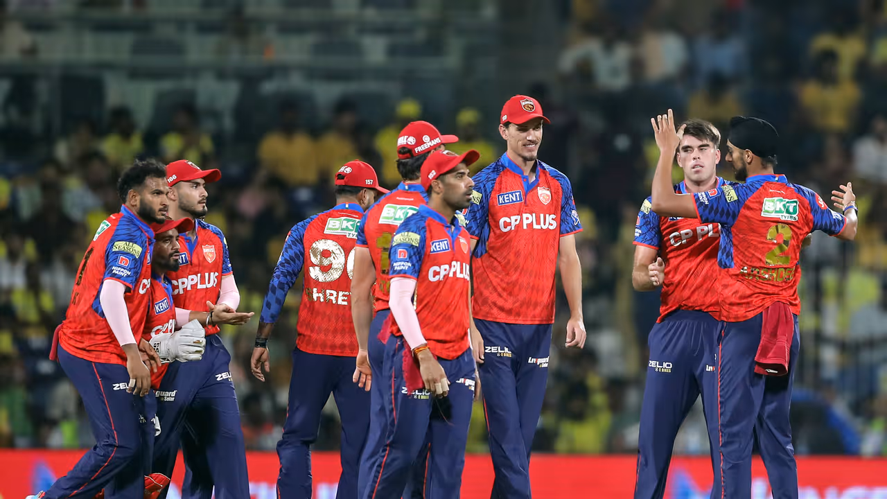 Punjab Kings Punjab Kings