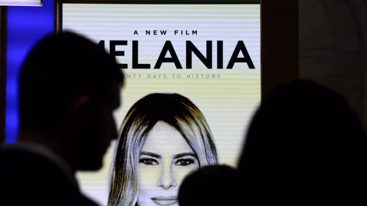 melania documentary melania documentary