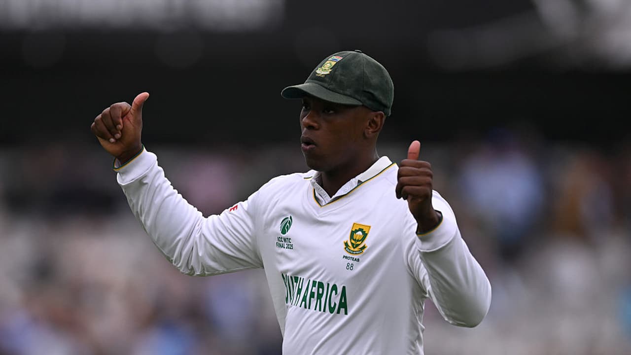 Kagiso Rabada