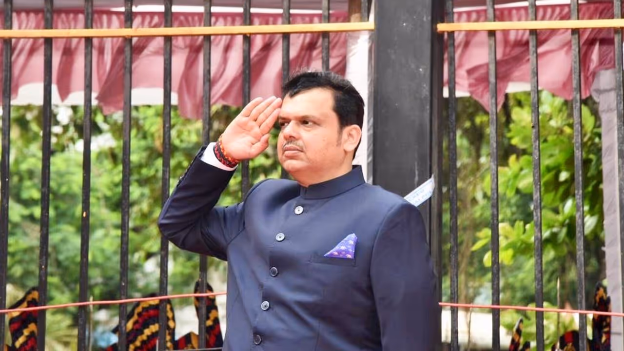 Devendra Fadnavis Devendra Fadnavis