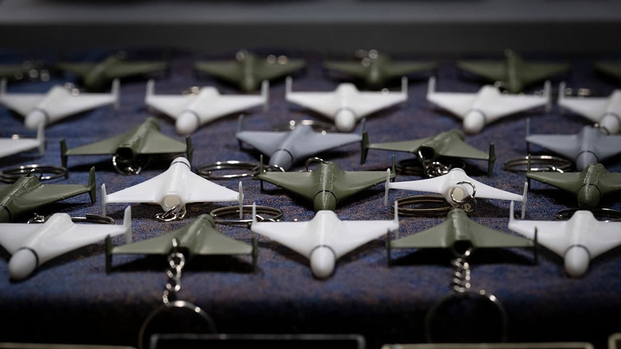 Iran Drones Iran Drones