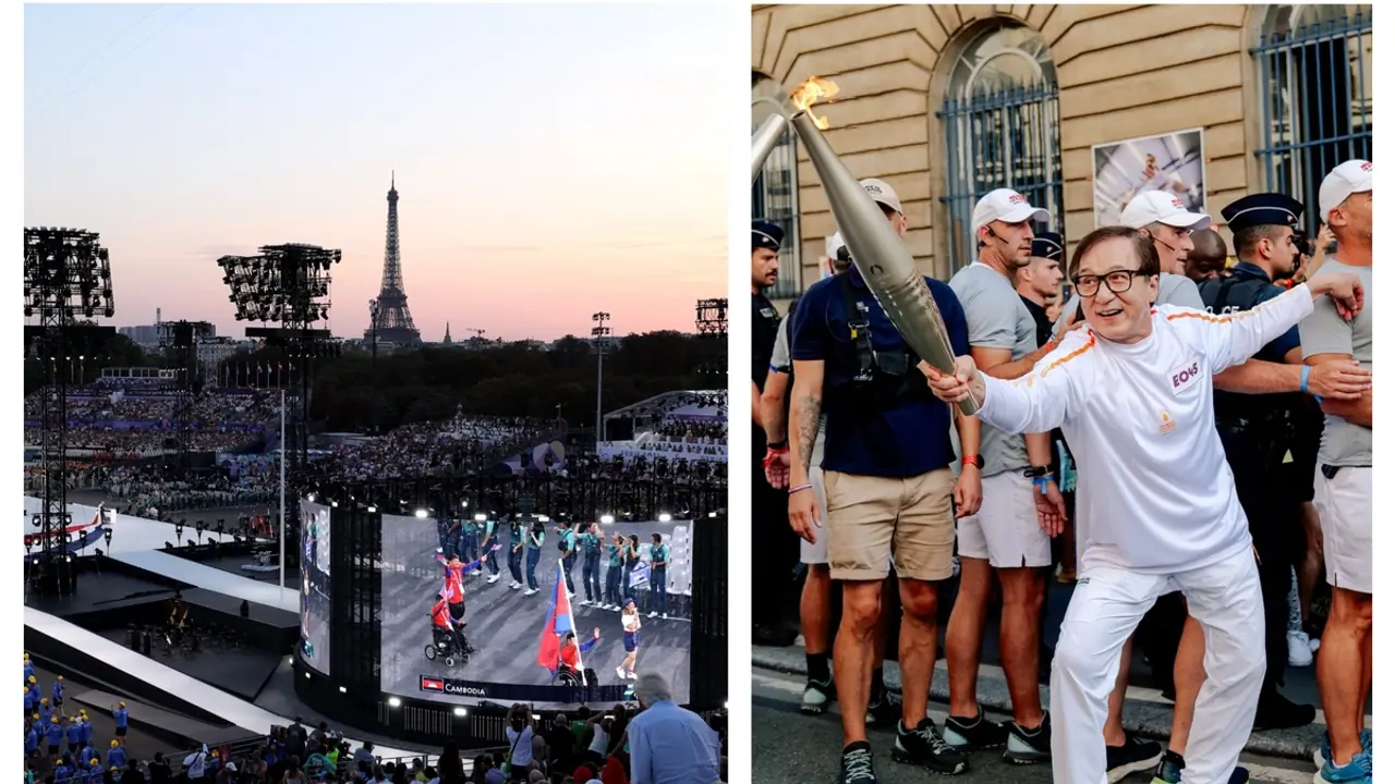 Paralympics Games Paris 2024 Paralympics Games Paris 2024