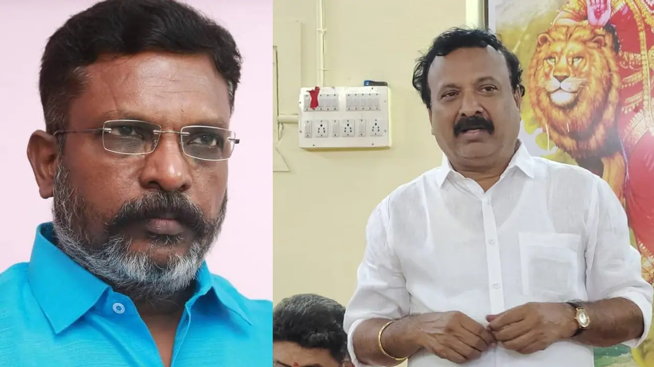 thirumavalavan thirumavalavan