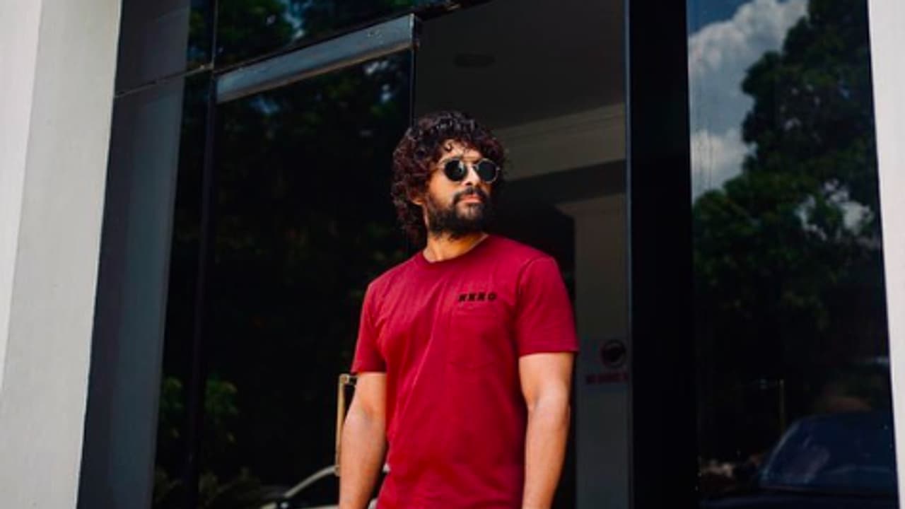 Allu Arjun Allu Arjun