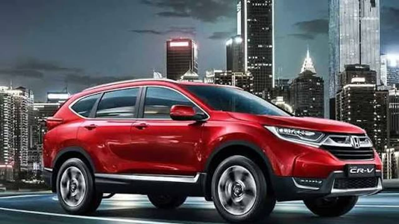 Honda CR V Honda CR V