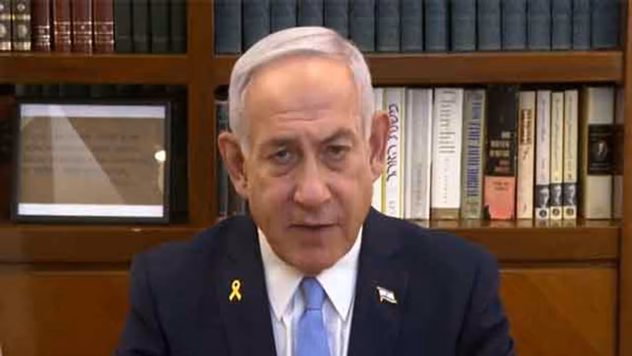 Israel Prime Minister Benjamin Netanyahu (Photo: X/@IsraeliPM)