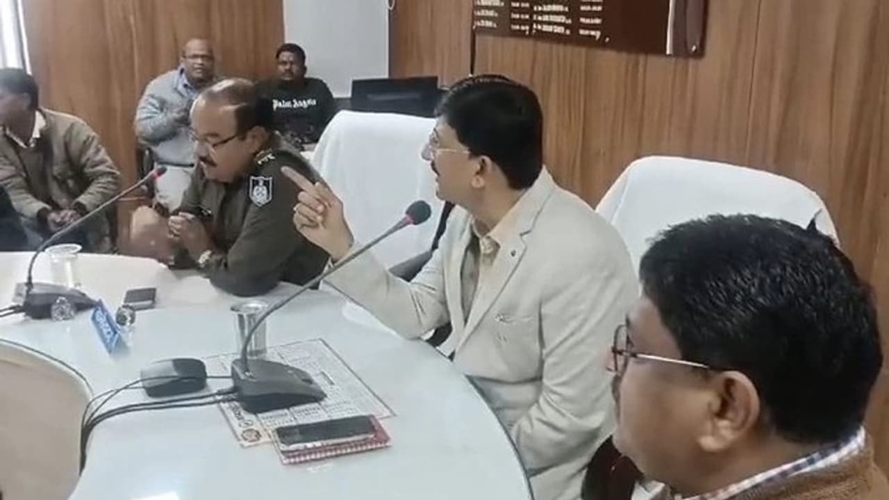 ias officer kishor kanyal ias officer kishor kanyal