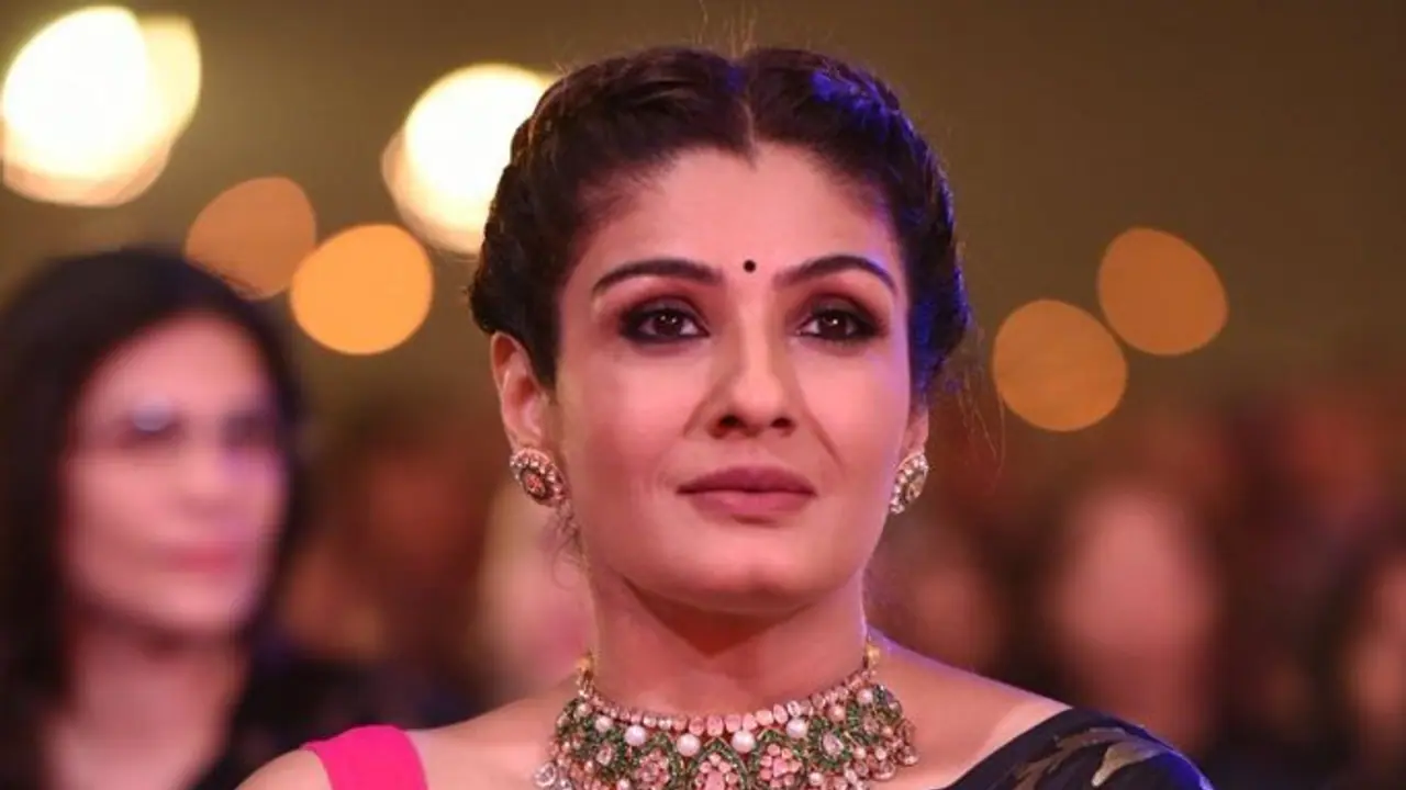 Raveena Tandon