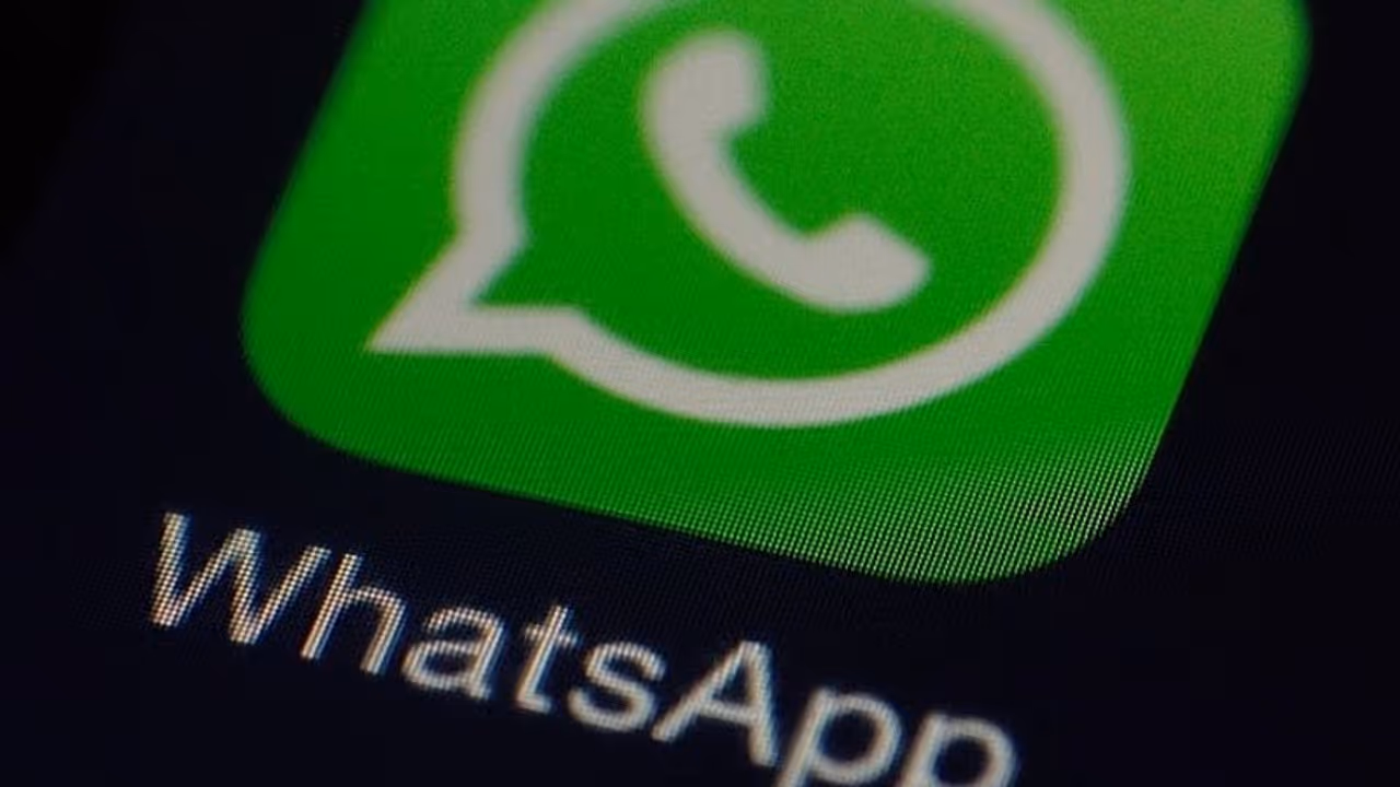 WhatsApp Logo