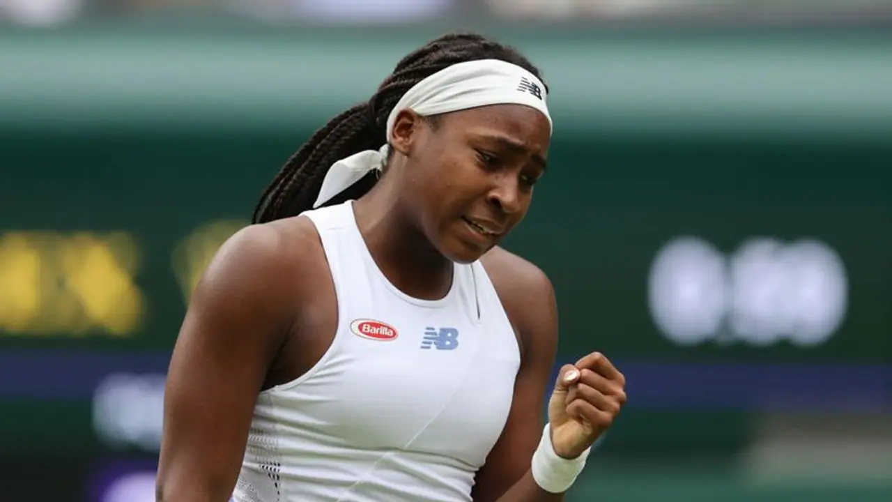 Coco Gauff