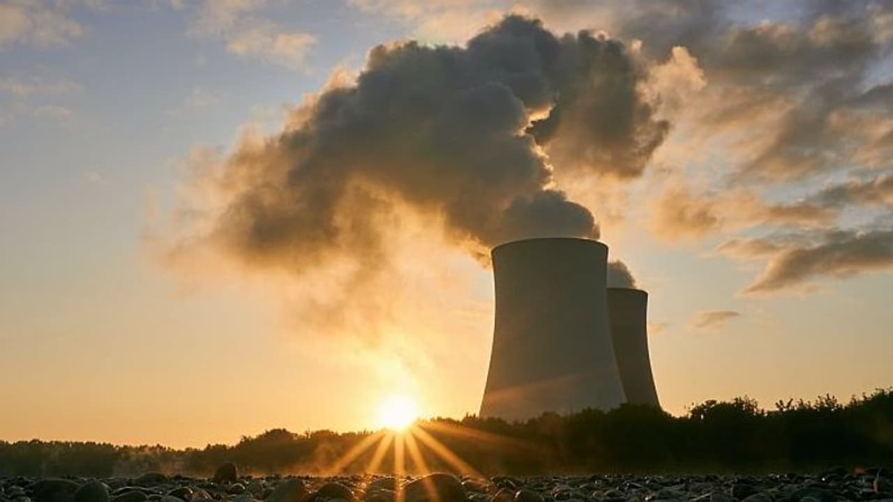 Nuclear plant Nuclear plant