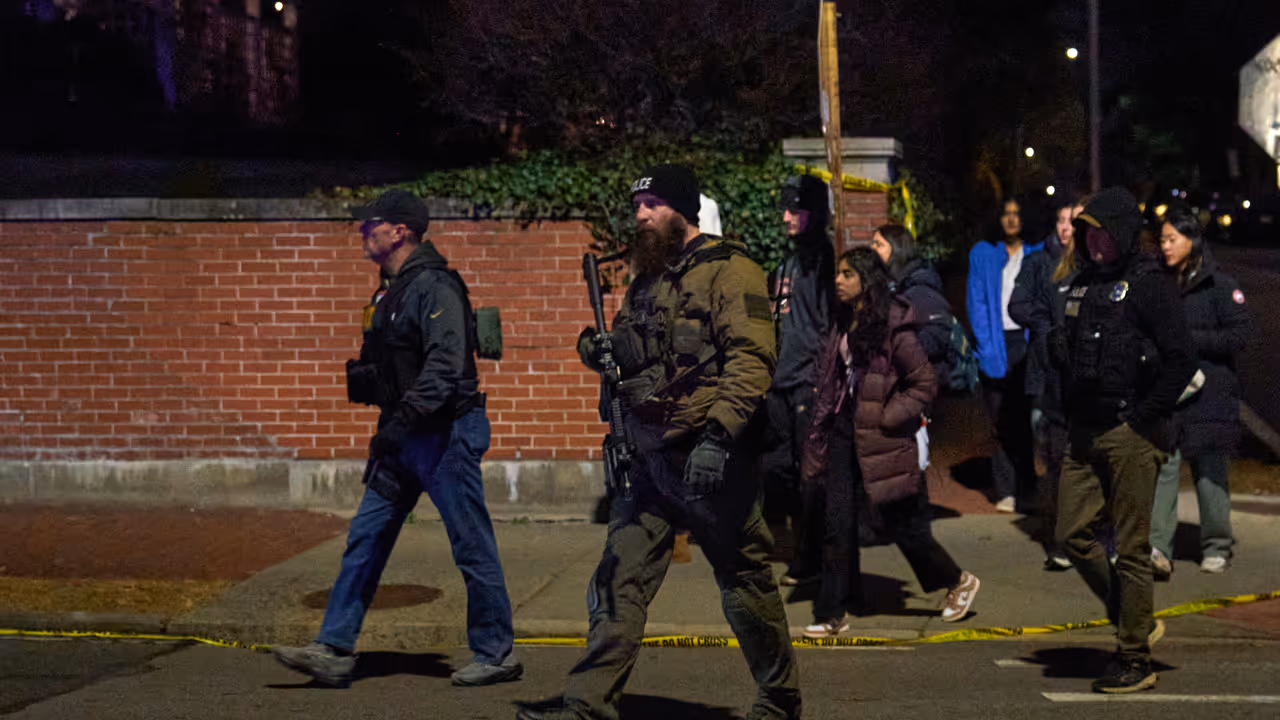 Brown University In US Brown University In US