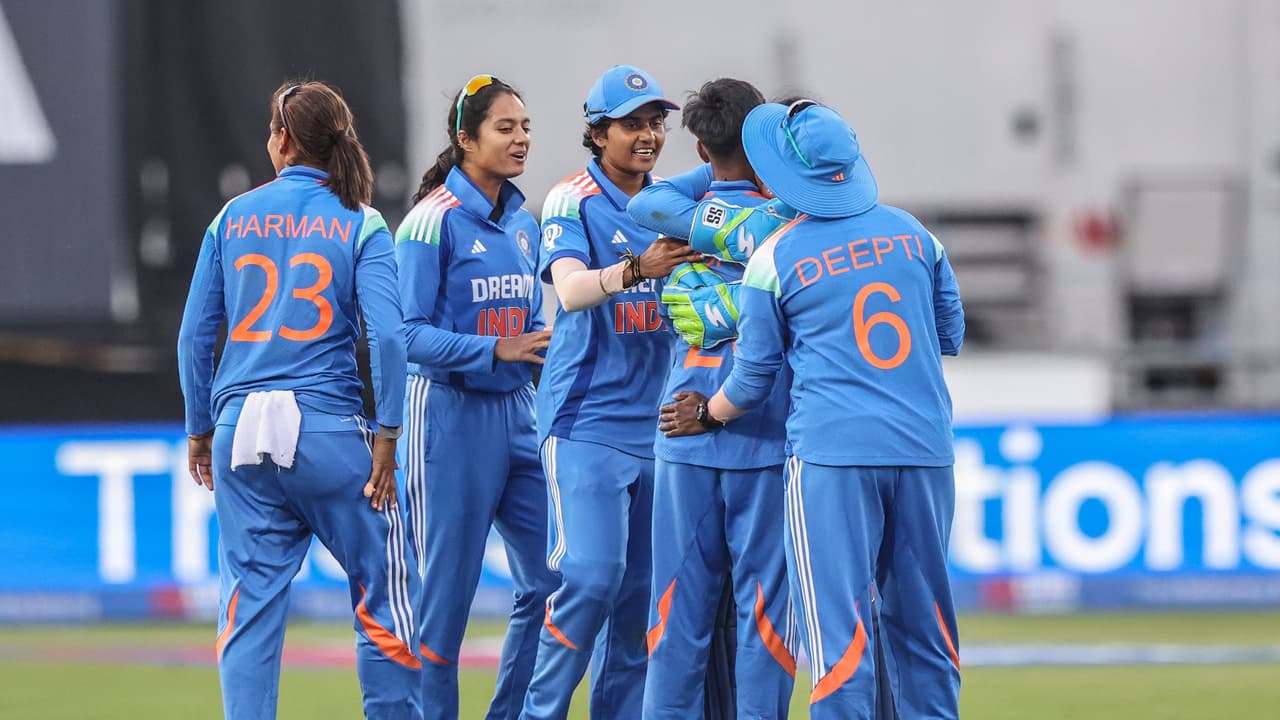 Team India, Women Team India, Women