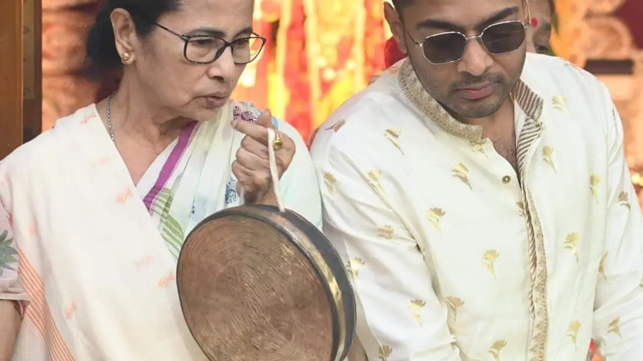 mamata abhishek mamata abhishek