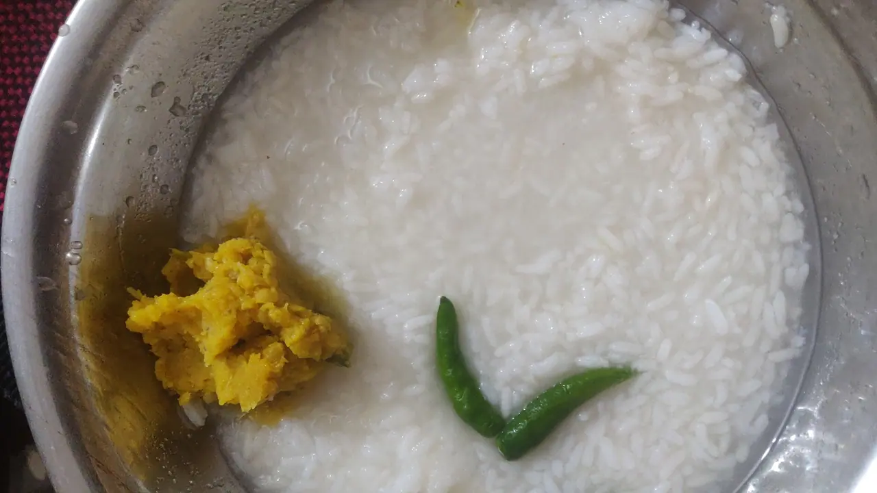 panta bhat panta bhat