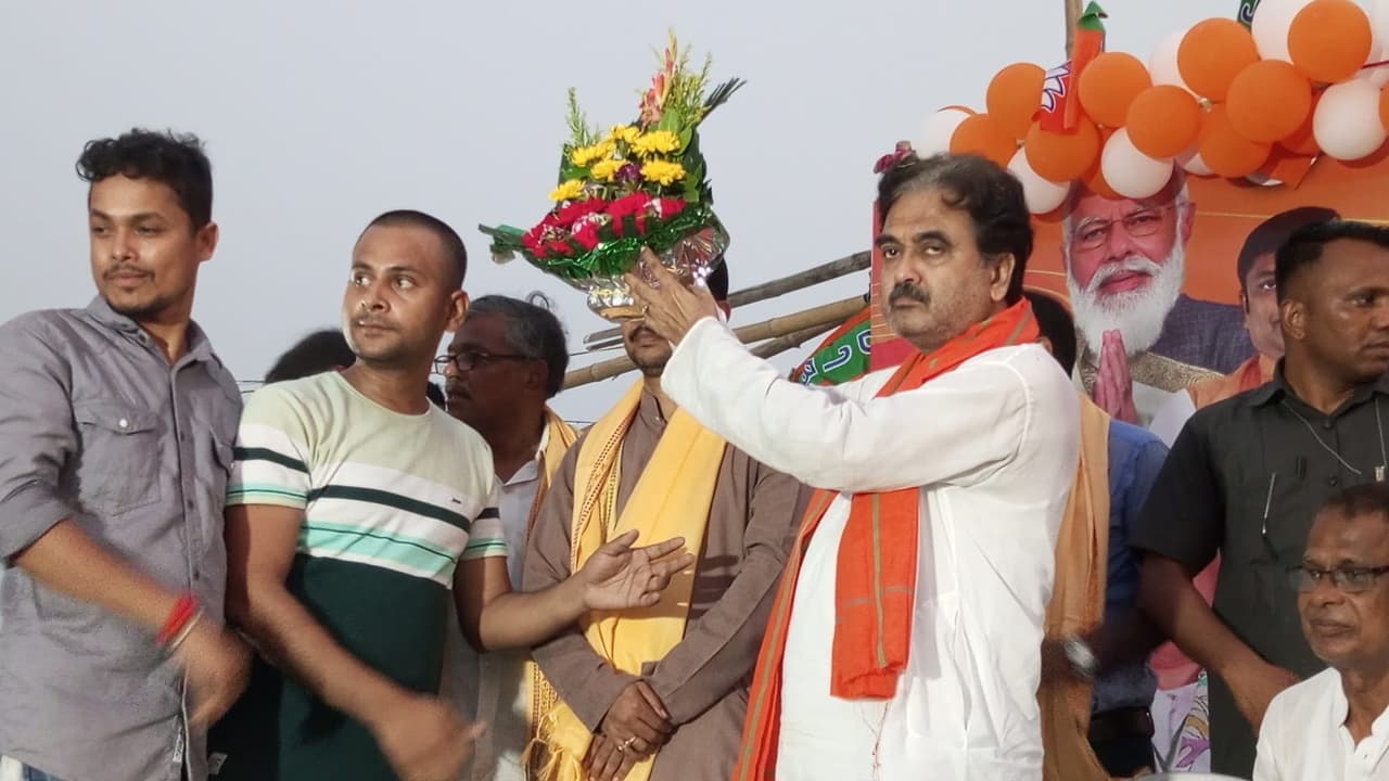 Lok Sabha Elections 2024 hot seat Tamluk Abhijit Gangopadhyay Devanshu Bhattacharya and Sion Banerjee will have a tough fight bsm Lok Sabha Elections 2024 hot seat Tamluk Abhijit Gangopadhyay Devanshu Bhattacharya and Sion Banerjee will have a tough fight bsm