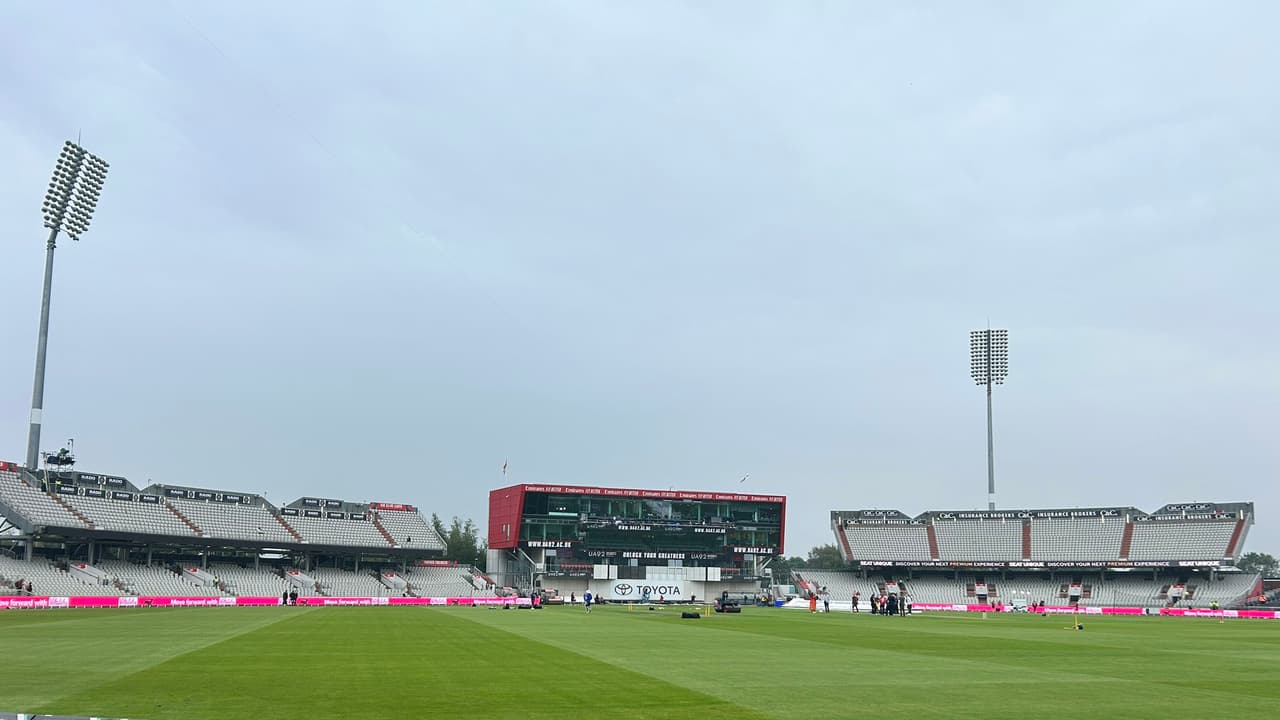 Manchester Weather Report Manchester Weather Report