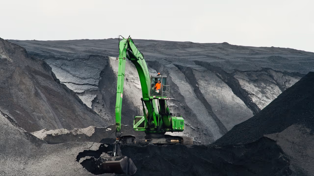 Coal Plant Coal Plant