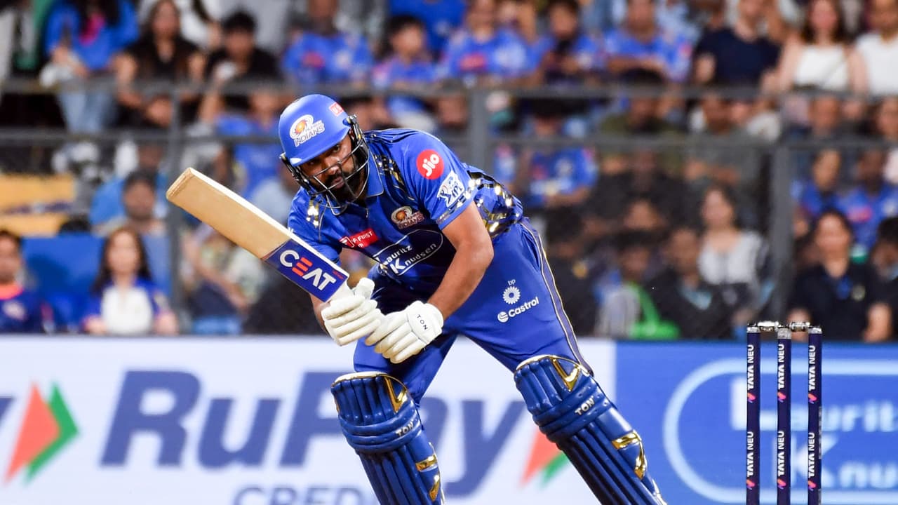 Rohit Sharma Rohit Sharma